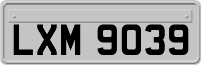 LXM9039