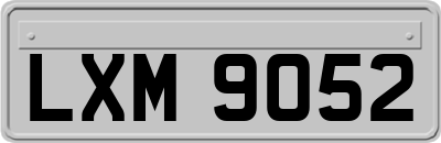 LXM9052
