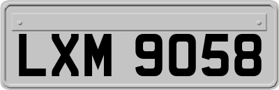 LXM9058