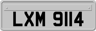 LXM9114