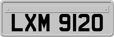 LXM9120