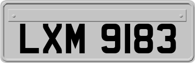 LXM9183