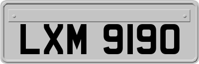 LXM9190