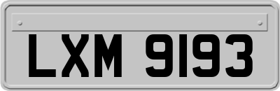 LXM9193