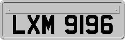 LXM9196