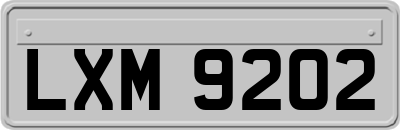 LXM9202