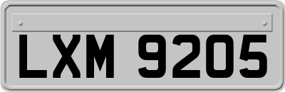 LXM9205