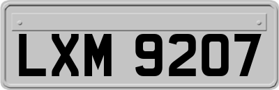 LXM9207