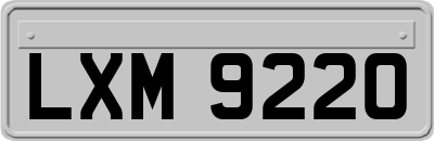 LXM9220