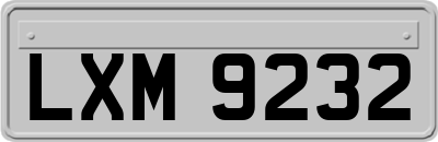 LXM9232