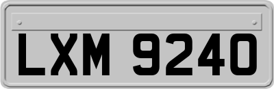 LXM9240