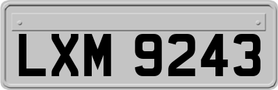 LXM9243