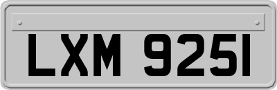 LXM9251