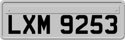 LXM9253