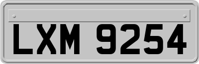 LXM9254
