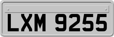 LXM9255