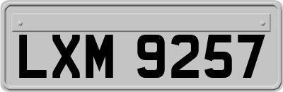 LXM9257