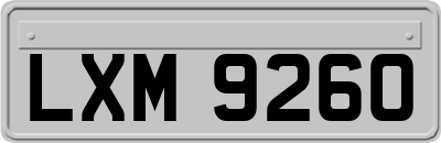 LXM9260