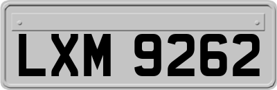 LXM9262
