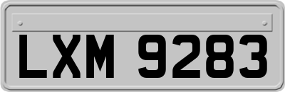 LXM9283