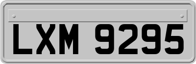 LXM9295