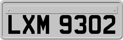 LXM9302