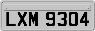 LXM9304