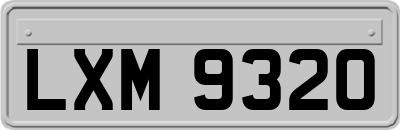 LXM9320