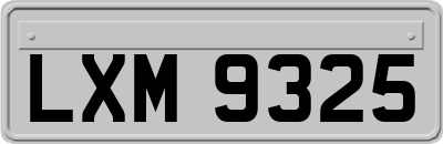 LXM9325