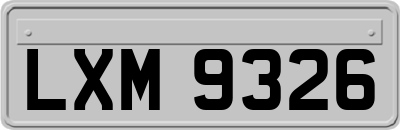 LXM9326