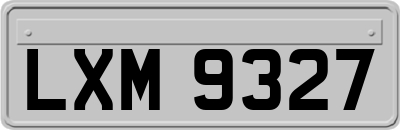 LXM9327