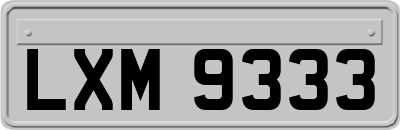 LXM9333