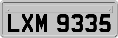 LXM9335