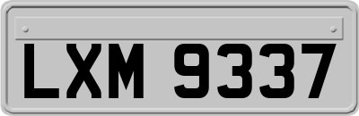 LXM9337
