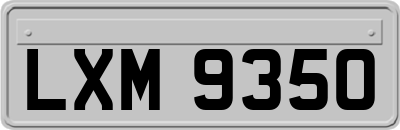 LXM9350