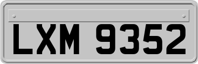 LXM9352