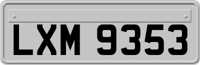 LXM9353