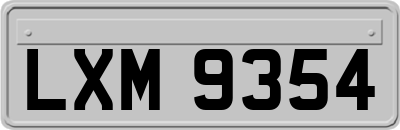 LXM9354