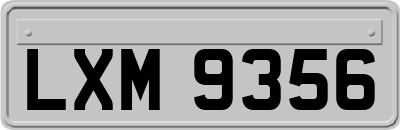 LXM9356