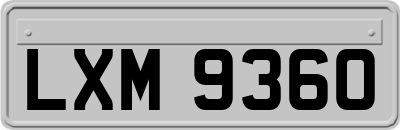 LXM9360