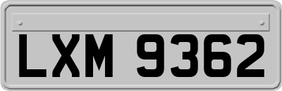 LXM9362