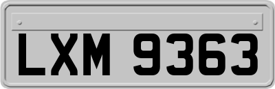 LXM9363