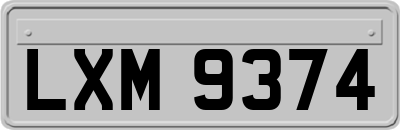 LXM9374