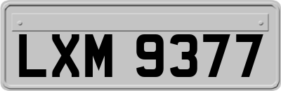 LXM9377