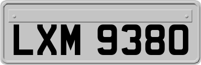 LXM9380