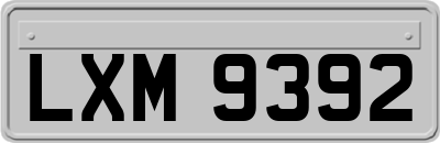LXM9392