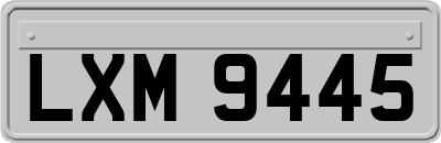 LXM9445