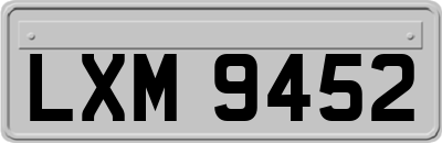 LXM9452