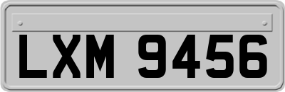 LXM9456