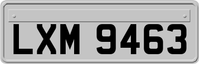 LXM9463